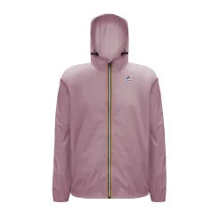 K-Way Insulated Jackets|Windbreaker Jackets<Unisex Le Vrai Claude Waterproof Rain Jacket