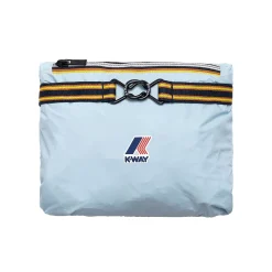 K-Way Insulated Jackets|Windbreaker Jackets<Unisex Le Vrai Claude Waterproof Rain Jacket