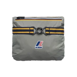 K-Way Insulated Jackets|Windbreaker Jackets<Unisex Le Vrai Claude Waterproof Rain Jacket