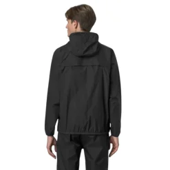 K-Way Insulated Jackets|Windbreaker Jackets<Unisex Le Vrai Claude Waterproof Rain Jacket
