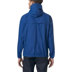 K-Way Insulated Jackets|Windbreaker Jackets<Unisex Le Vrai Claude Waterproof Rain Jacket