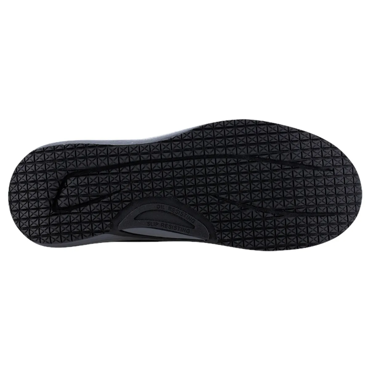 Reebok Safety Equipment|Safety Shoes<Unisex Lite Plus Athletic Work Shoes Black
