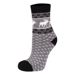 Läska Casual Shoes|Sandals And Mules<Unisex 84-392 Moose Socks Grey