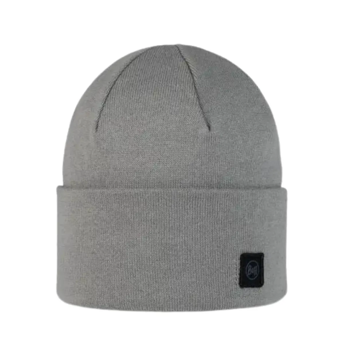 Buff Belts|Hats And Caps<Unisex Niels Knitted Beanie Grey