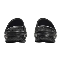 Hoka Casual Shoes|Sandals And Mules<Unisex Ora Athletic Slides Black/White