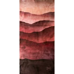Buff Sweaters|Shirts<Unisex Original EcoStretch Lise Neckwear Maroon