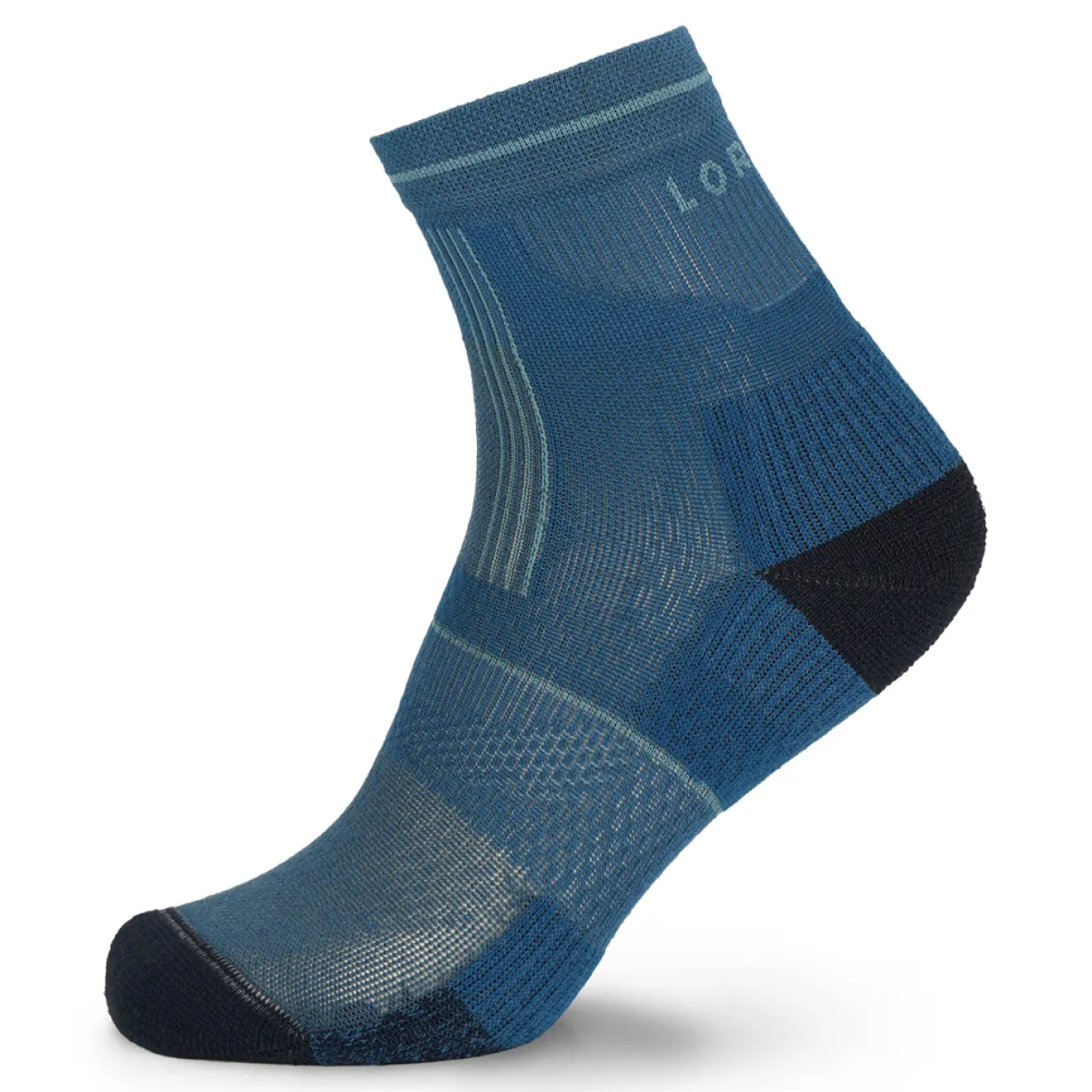 Lorpen Boxers And Panties|Socks<Unisex Pro Trek Coolmax Light Shorty Socks