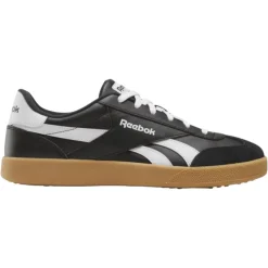 Reebok Casual Shoes|Sandals And Mules<Unisex Reebook Smash Edge Shoes Black / White / Gum