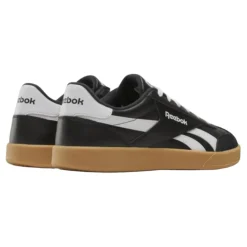 Reebok Casual Shoes|Sandals And Mules<Unisex Reebook Smash Edge Shoes Black / White / Gum