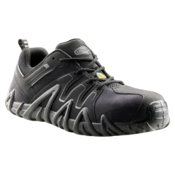 Terra Safety Shoes|Work Outerwear<Unisex SD Spider 3.0 Leather Shoes Black