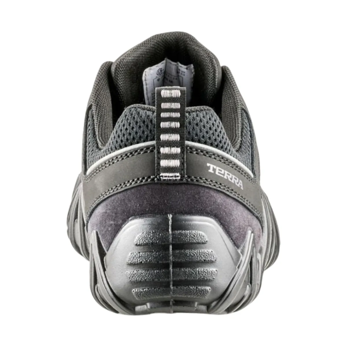 Terra Safety Shoes|Work Outerwear<Unisex SD Spider 3.0 Leather Shoes Black