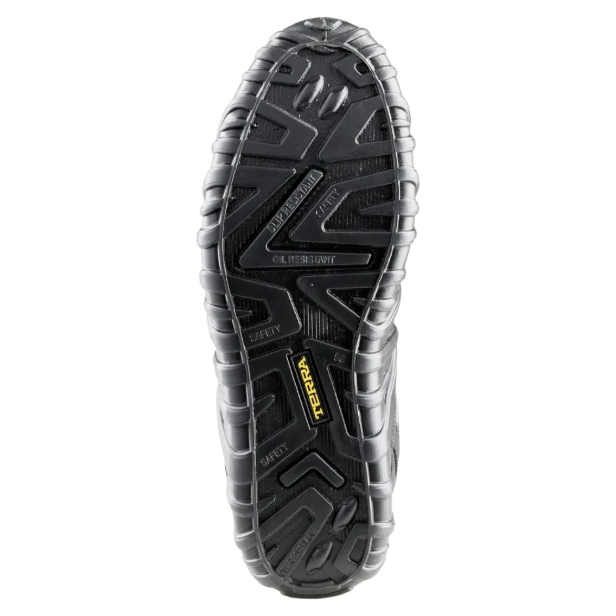 Terra Safety Shoes|Work Outerwear<Unisex SD Spider 3.0 Leather Shoes Black
