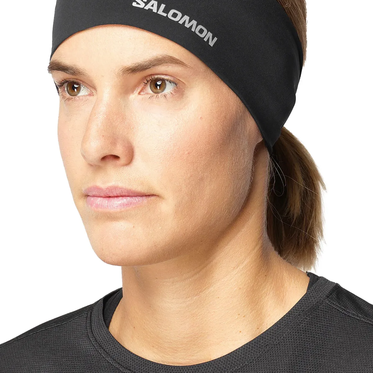 Salomon Belts|Hats And Caps<Unisex Sense Aero Headband Deep Black