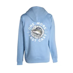 Capsize Waders And Wading Boots|Fishing Shirts And T-Shirts<Unisex Steelhead Hoodie Sky Blue