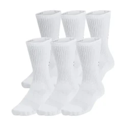 Under Armour Boxers And Panties|Socks<Unisex Training Crew Cotton 6-Pack
