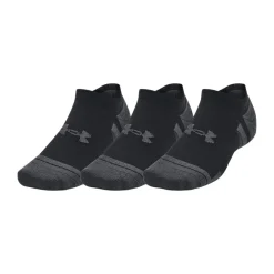 Under Armour Boxers And Panties|Socks<Unisex UA Performance Socks - 3 pack Black - Jet Gray