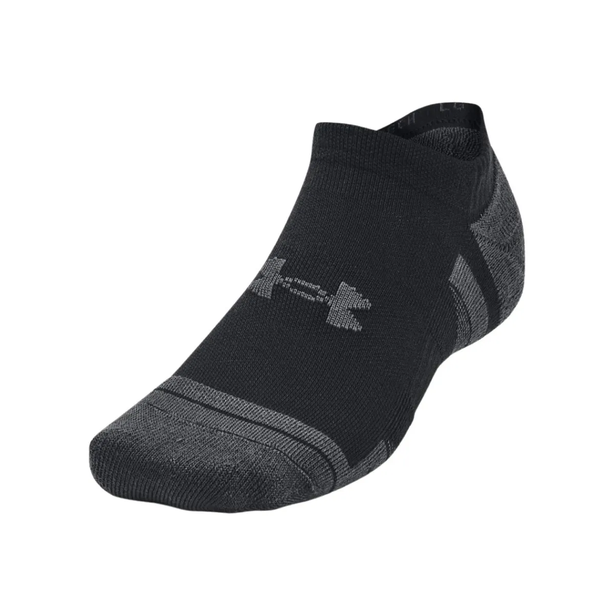 Under Armour Boxers And Panties|Socks<Unisex UA Performance Socks - 3 pack Black - Jet Gray