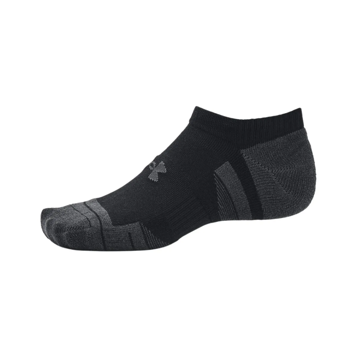 Under Armour Boxers And Panties|Socks<Unisex UA Performance Socks - 3 pack Black - Jet Gray