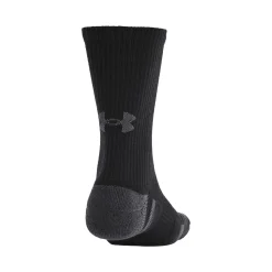 Under Armour Boxers And Panties|Socks<Unisex UA Performance Tech™ Crew Socks Black - Jet Gray