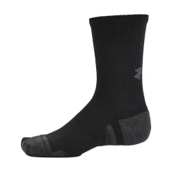 Under Armour Boxers And Panties|Socks<Unisex UA Performance Tech™ Crew Socks Black - Jet Gray