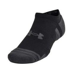 Under Armour Boxers And Panties|Socks<Unisex UA Performance Tech™ No Show Socks Black - Jet Gray
