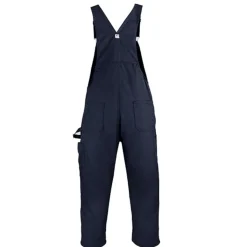 Big Bill Safety Shoes|Work Outerwear<Unisex Unlined Bib Overall Blue