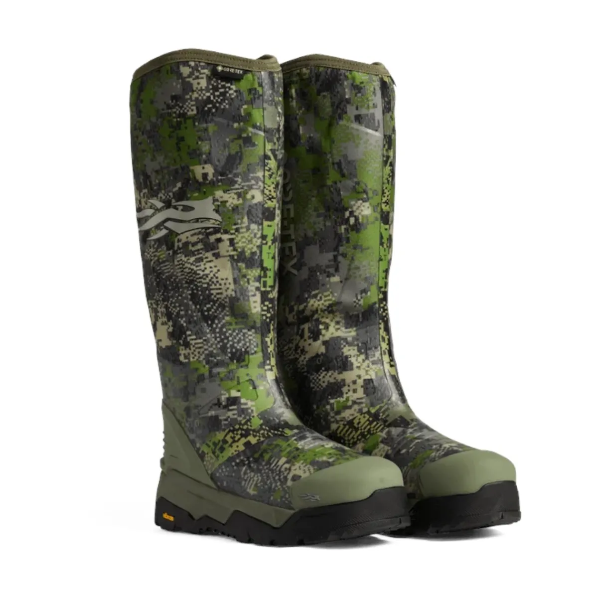 Sitka Shirts And Sweaters|Vests And Accessories<Unisex VentLite GTX Hunting Boots |Earth