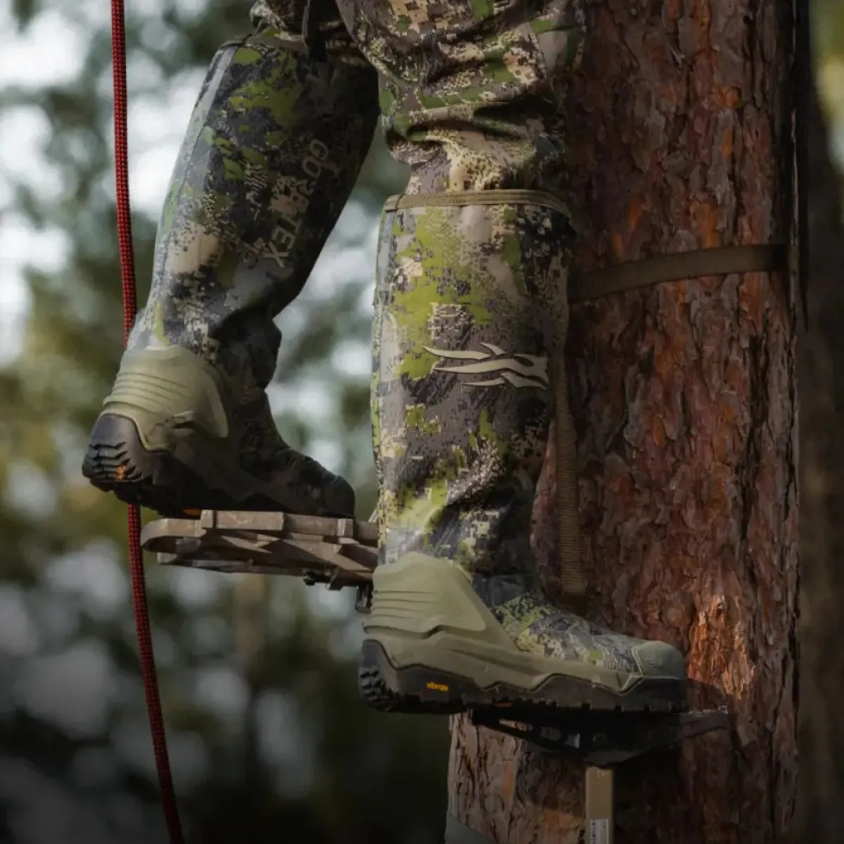 Sitka Shirts And Sweaters|Vests And Accessories<Unisex VentLite GTX Hunting Boots |Earth