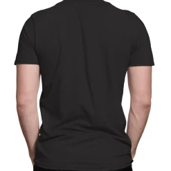 Capsize Waders And Wading Boots|Fishing Shirts And T-Shirts<Unisex Wild Salmon Short Sleeve T-Shirt Black