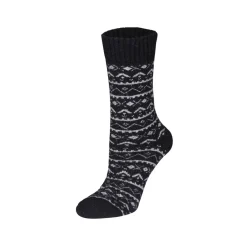 Läska Casual Shoes|Sandals And Mules<Unisex 84-326 Wool Socks Black