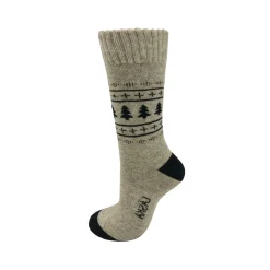 Läska Casual Shoes|Sandals And Mules<Unisex 84-326 Wool Socks Black
