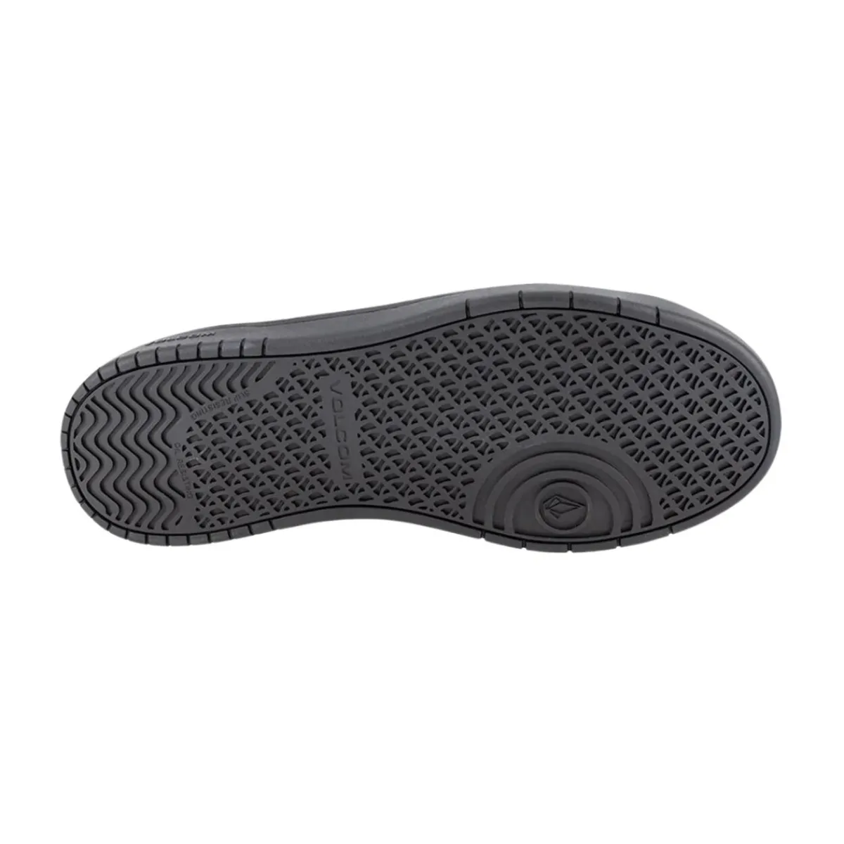 Volcom Safety Shoes|Work Outerwear<Unisex Workwear Stone Shoes Black
