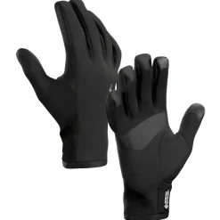 Arc'teryx Belts|Hats And Caps<Venta Gloves Black