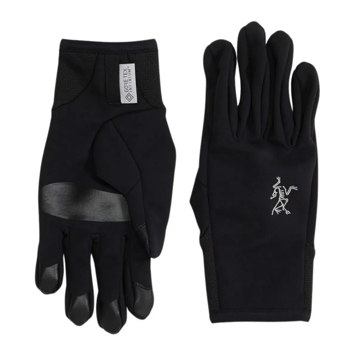 Arc'teryx Belts|Hats And Caps<Venta Gloves Black