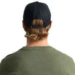 Roark Belts|Hats And Caps<Venture Trucker Hat Black 4
