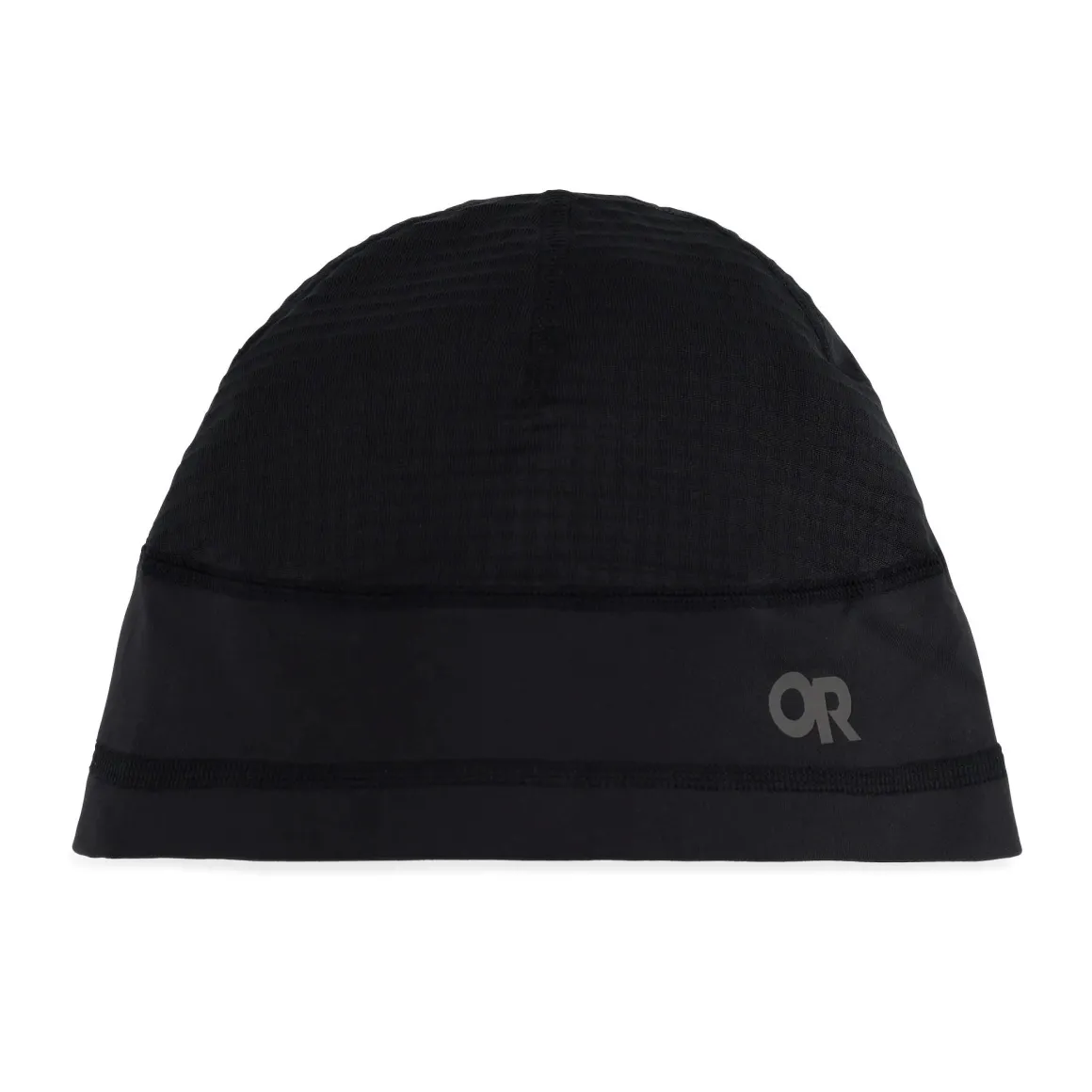 Vigor Grid Fleece Beanie
