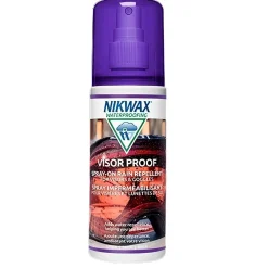 Visor Proof Rain Repellent