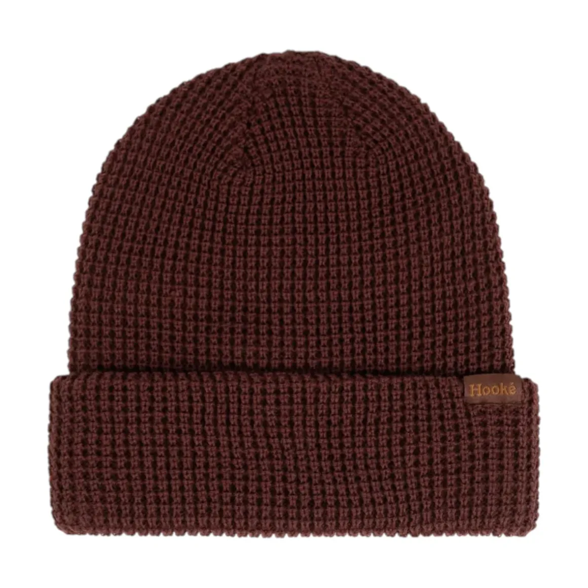 Waffle Beanie