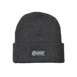 Waffle-knit Beanie