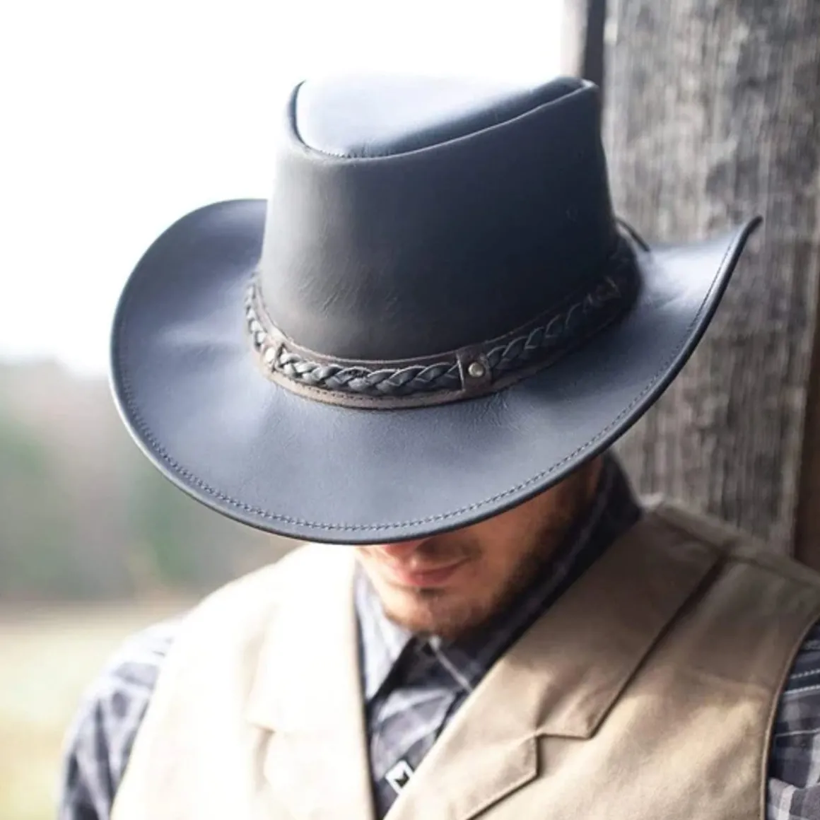 Wagga Wagga Western Hat