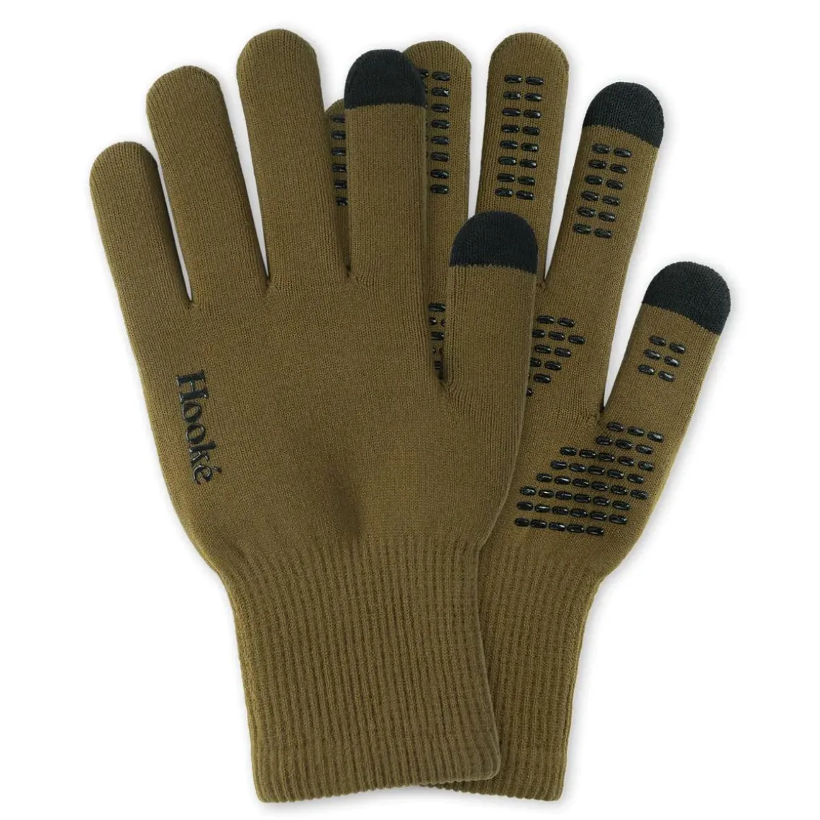 Waterproof Knitted Gloves