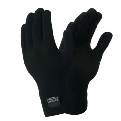 Dexshell Belts|Hats And Caps<Waterproof Thermfit Merino Wool Gloves Black