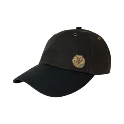 Waxed Cotton Cap