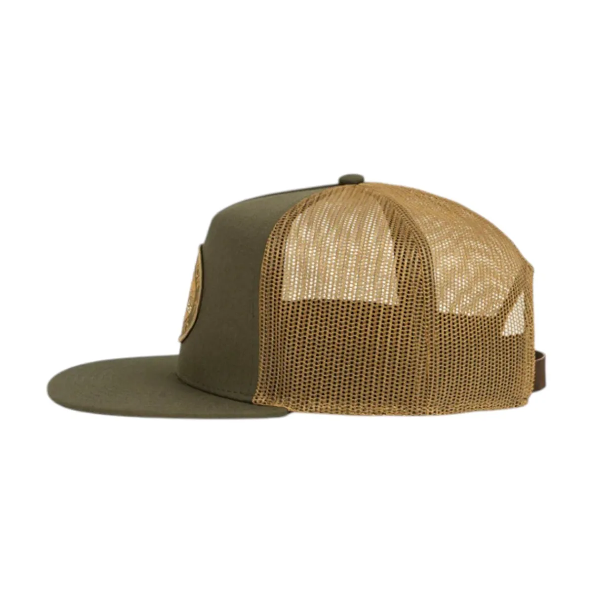 Hooké Waders And Wading Boots|Fishing Shirts And T-Shirts<Wild Salmon Wild Rivers Trucker Hat Dark Olive & Sepia