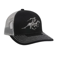Winchester Shirts And Sweaters|Vests And Accessories<Hunting Cap Black and Grey