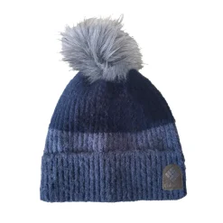 Columbia Belts|Hats And Caps<Winter Blur Pom Pom Beanie Nocturnal
