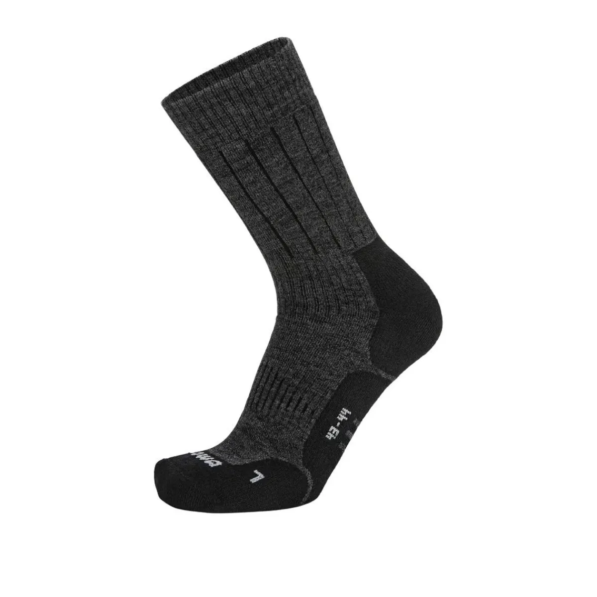 Lowa Boxers And Panties|Socks<Winter Socks Grey/Black