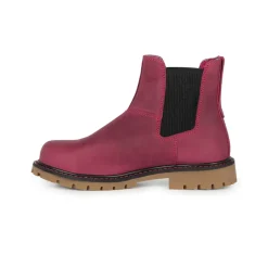 Pilote & Filles Safety Equipment|Safety Shoes<Women's 6 Raspberry