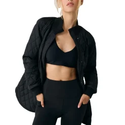 Women's 3/4 Bomber Jacket
