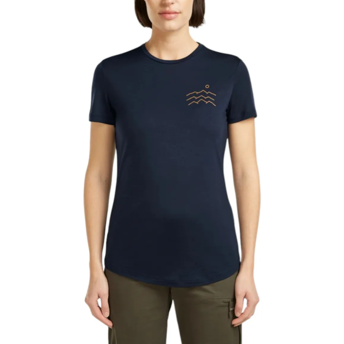 Women's 125 Cool-Lite Merino Blend Sphere III T-Shirt